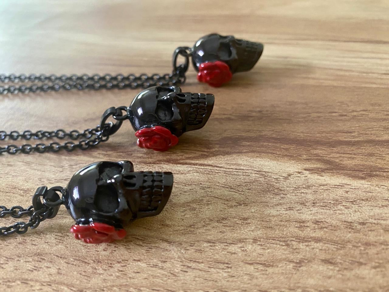 DIJE PARA MUJER | NUEVO DIJE DE CALAVERA PREMIUM