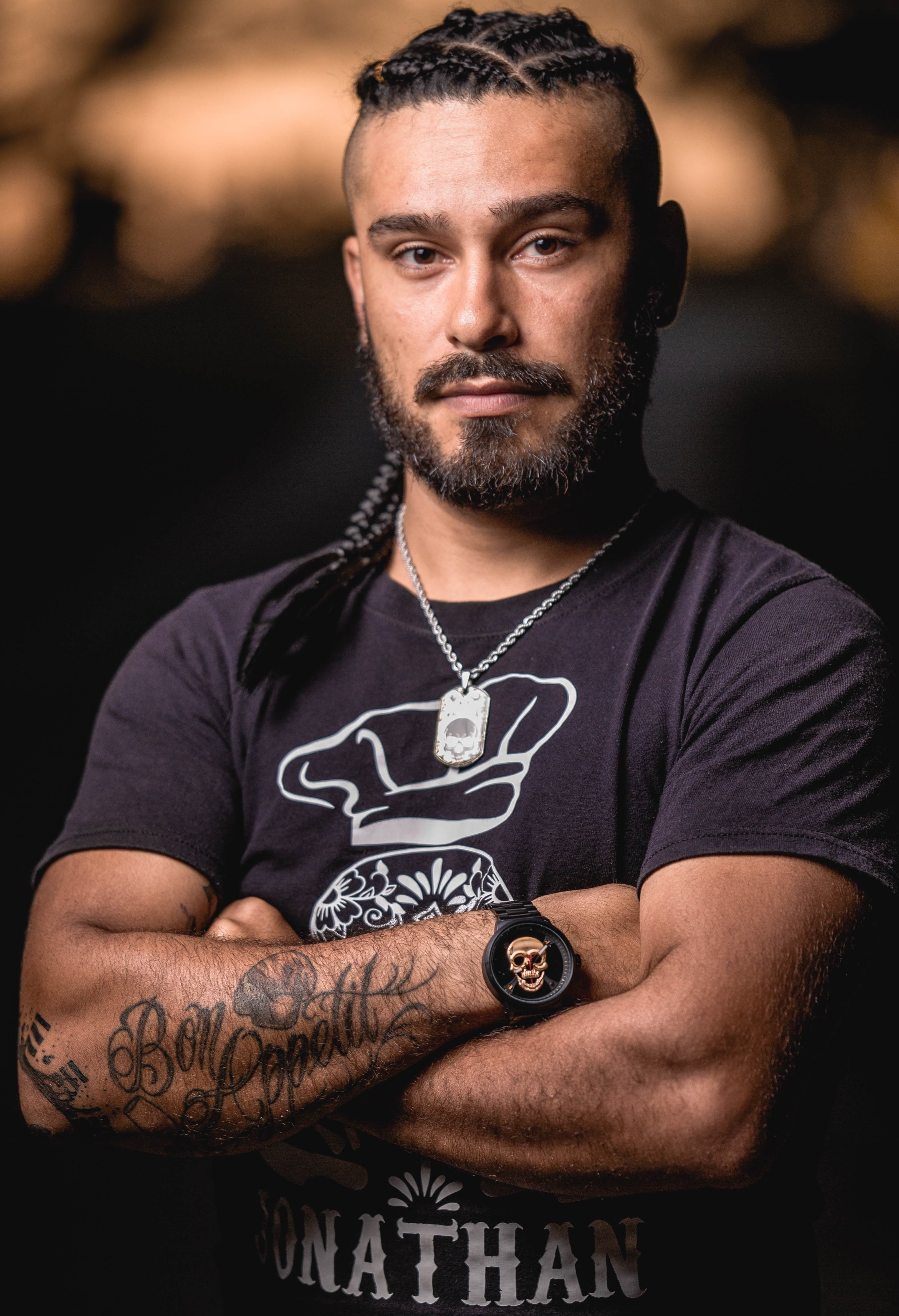 PREVENTA RELOJ PARA HOMBRE | GOLD GHOST
