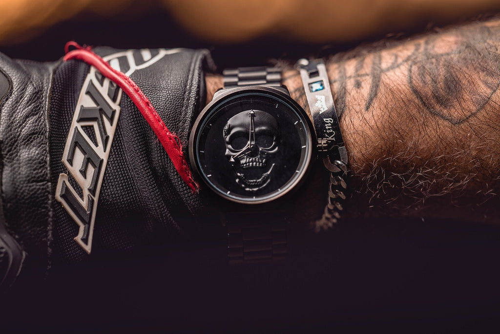PREVENTA RELOJ PARA HOMBRE | MEN BLACK EDICION LIMITADA