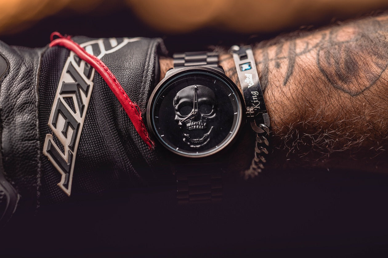 PREVENTA RELOJ PARA HOMBRE | MEN BLACK EDICION LIMITADA