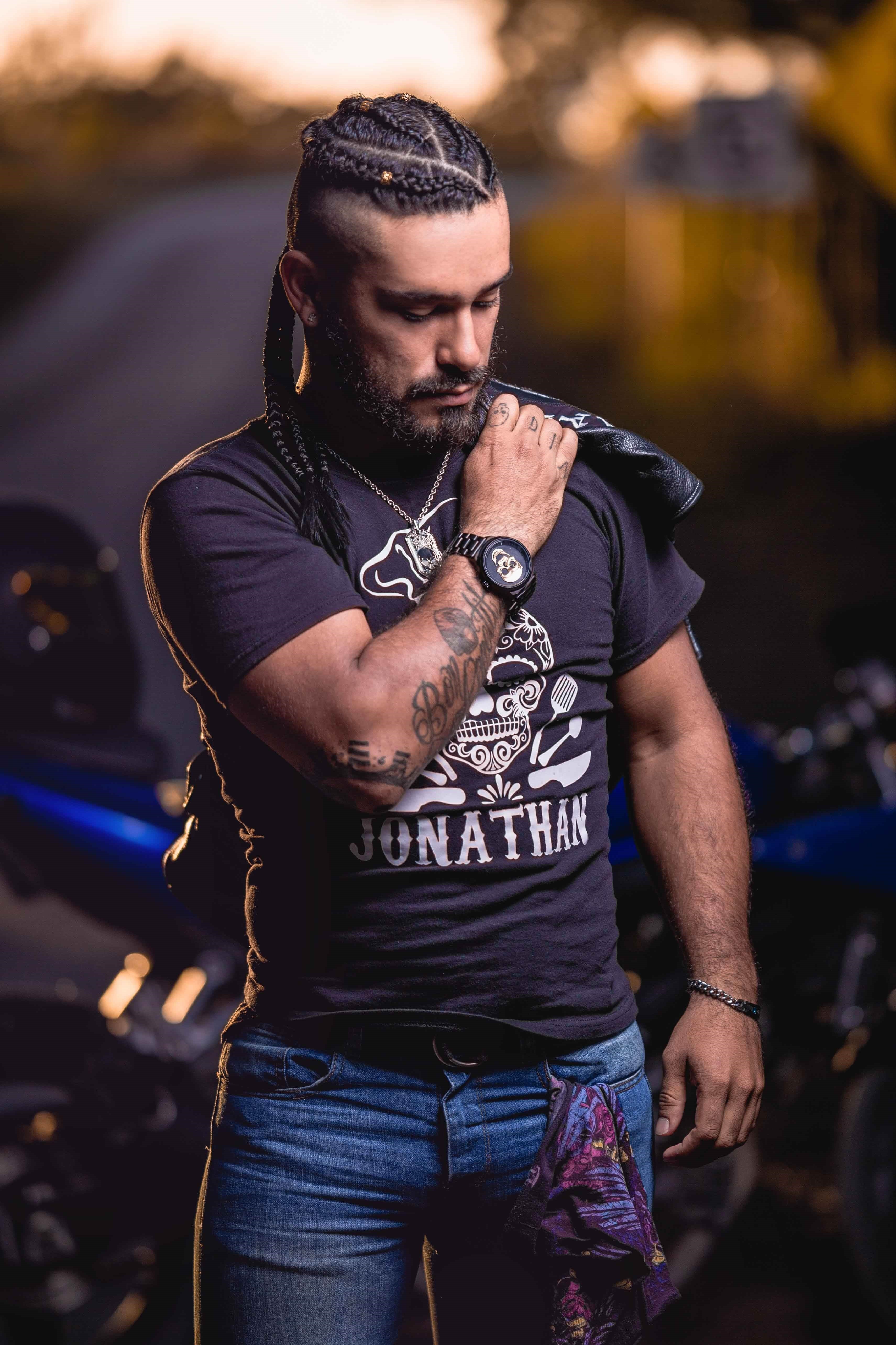 RELOJ PARA HOMBRE | GOLDEN EDICIÓN ZAFIRO