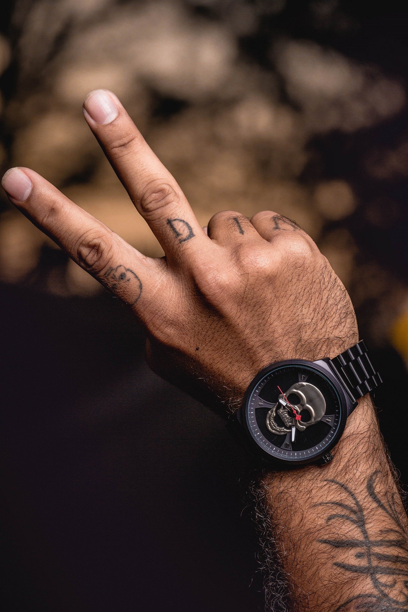 PREVENTA RELOJ PARA HOMBRE | SILVER GHOST