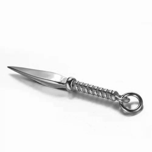 DIJE DE LANZA UNISEX | SILVER SPEAR