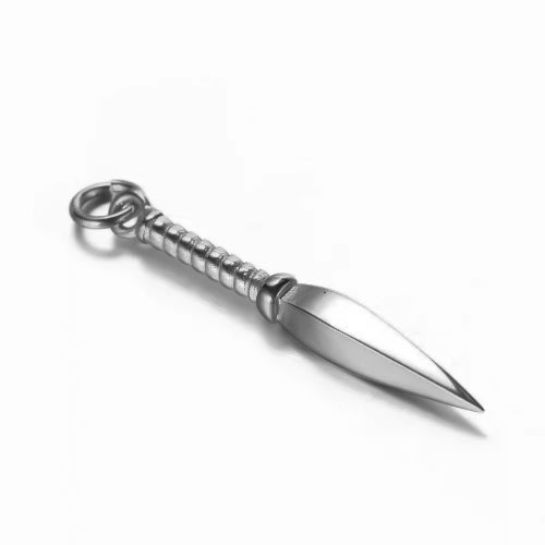 DIJE DE LANZA UNISEX | SILVER SPEAR
