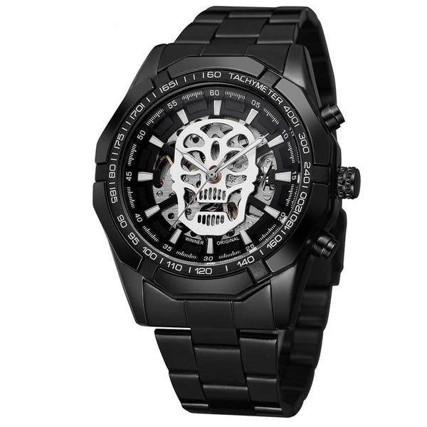 RELOJ PARA HOMBRE | BLACK WINNER