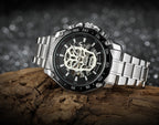RELOJ PARA HOMBRE | SILVER WINNER