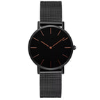 RELOJ Y PULSERAS PARA DAMA | DÚO COOPER BLACK SKULL