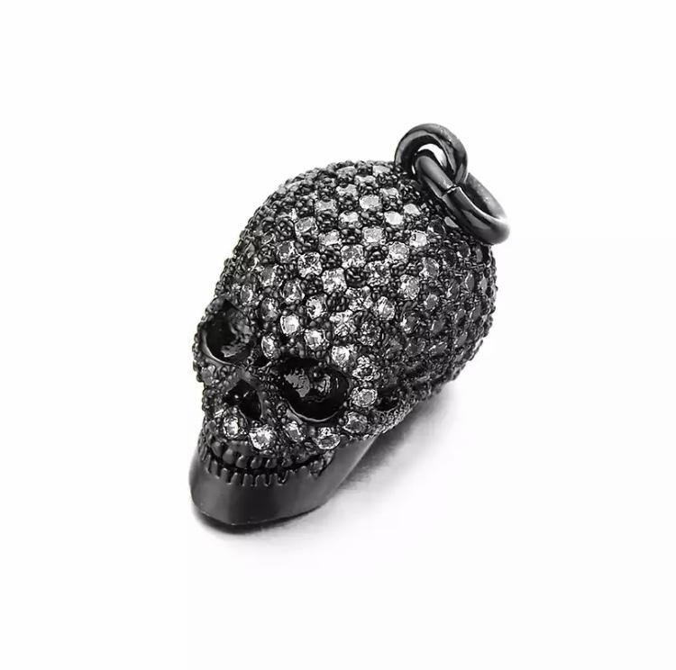 SET DE RELOJ, PULSERAS Y DIJE PARA MUJER | LUXURY SKULL PACKET