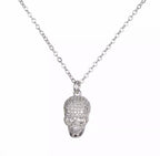 DIJE UNISEX | CALAVERA SILVER SKULL
