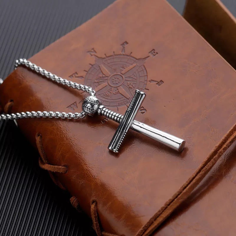 DIJE DE CRUZ | SILVER CROSS