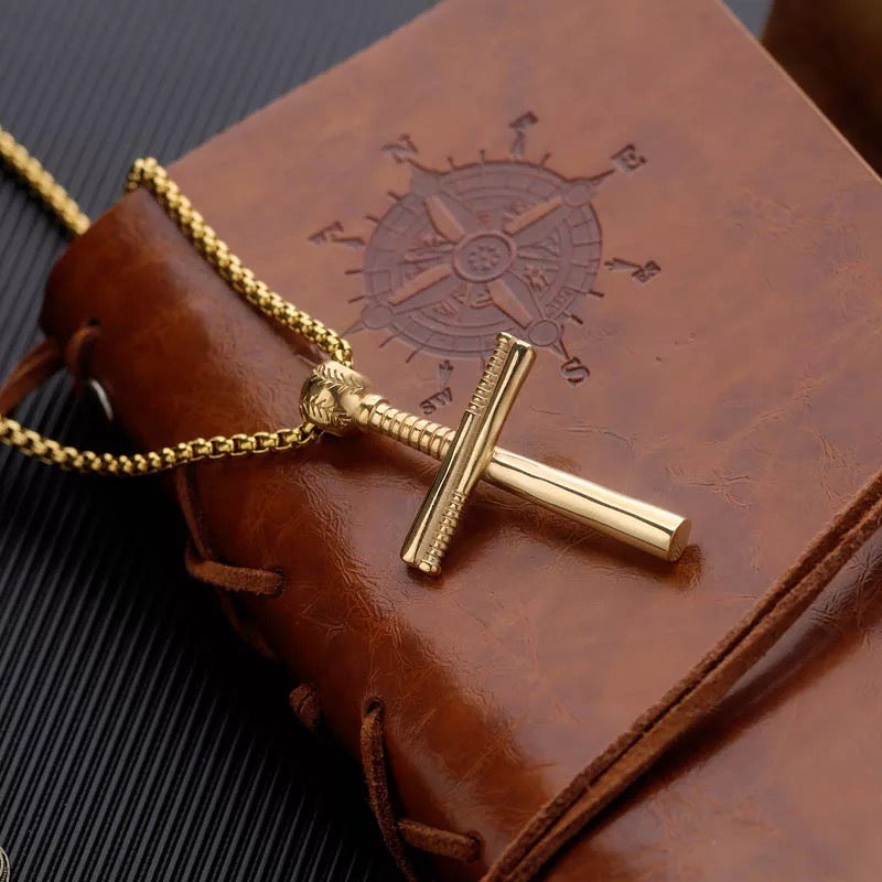 DIJE DE CRUZ | GOLDEN CROSS