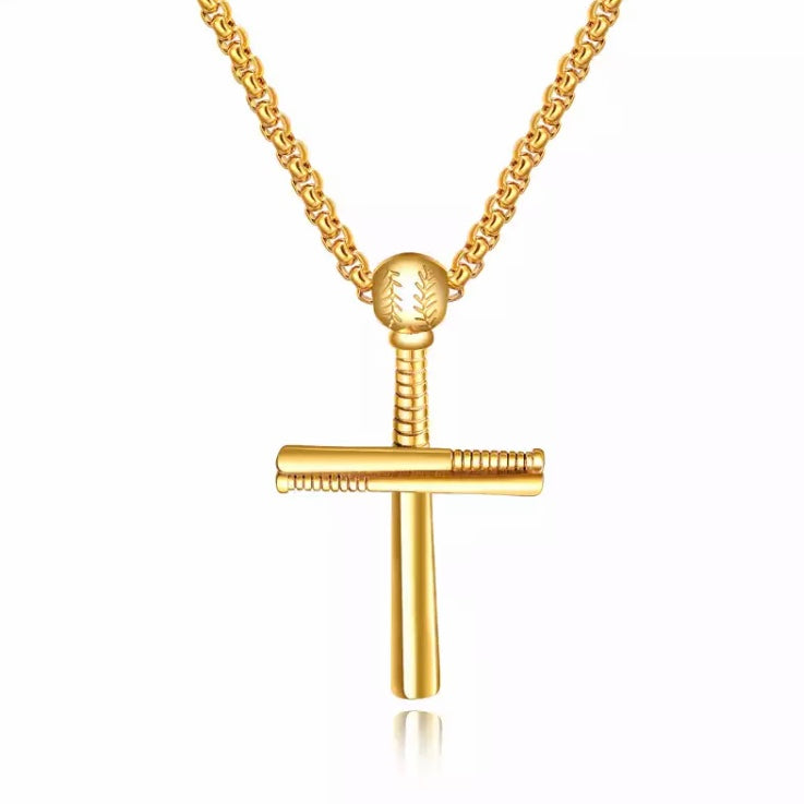 DIJE DE CRUZ | GOLDEN CROSS