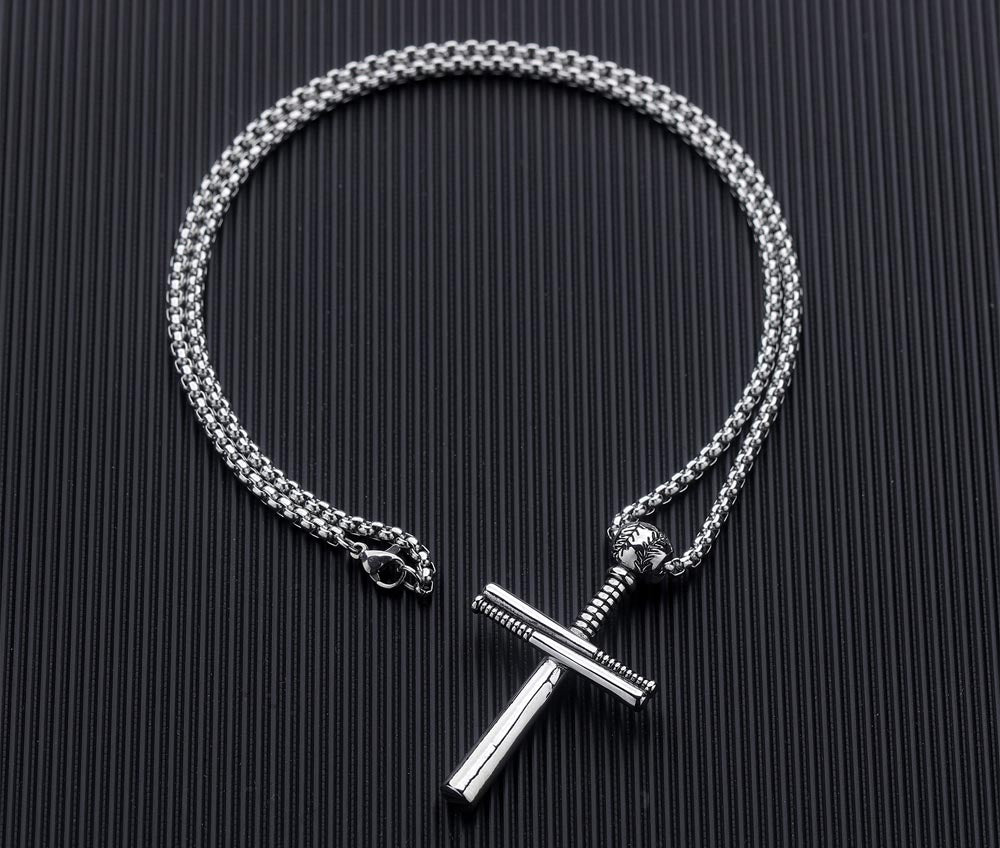 DIJE DE CRUZ | SILVER CROSS