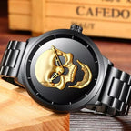 RELOJ PARA HOMBRE | GOLDEN EDICIÓN ZAFIRO