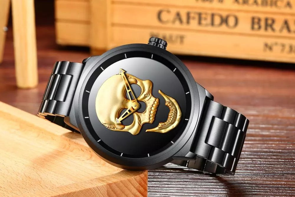 RELOJ PARA HOMBRE | GOLDEN EDICIÓN ZAFIRO