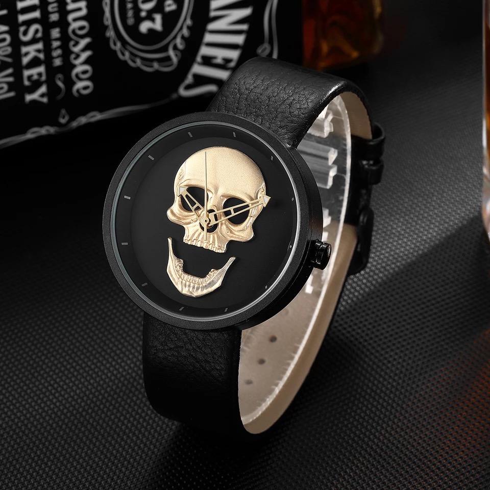 SET DE RELOJ, PULSERAS Y DIJE PARA MUJER | LUXURY LEATHER PACKET