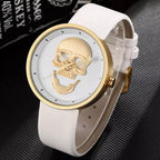 RELOJ PARA DAMA | WHITE SKULL