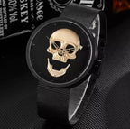 RELOJ PARA DAMA | BLACK SKULL