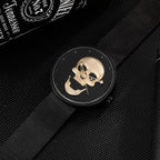 RELOJ PARA DAMA | BLACK SKULL