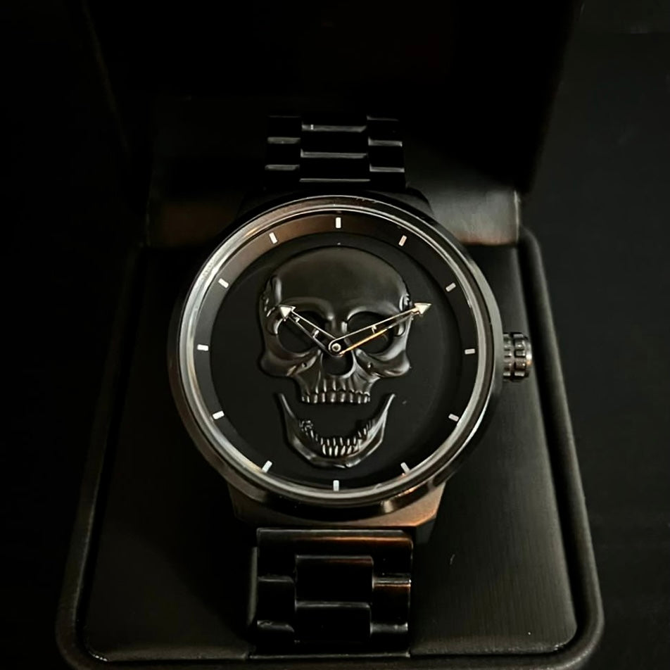 PREVENTA RELOJ PARA HOMBRE | MEN BLACK EDICION LIMITADA