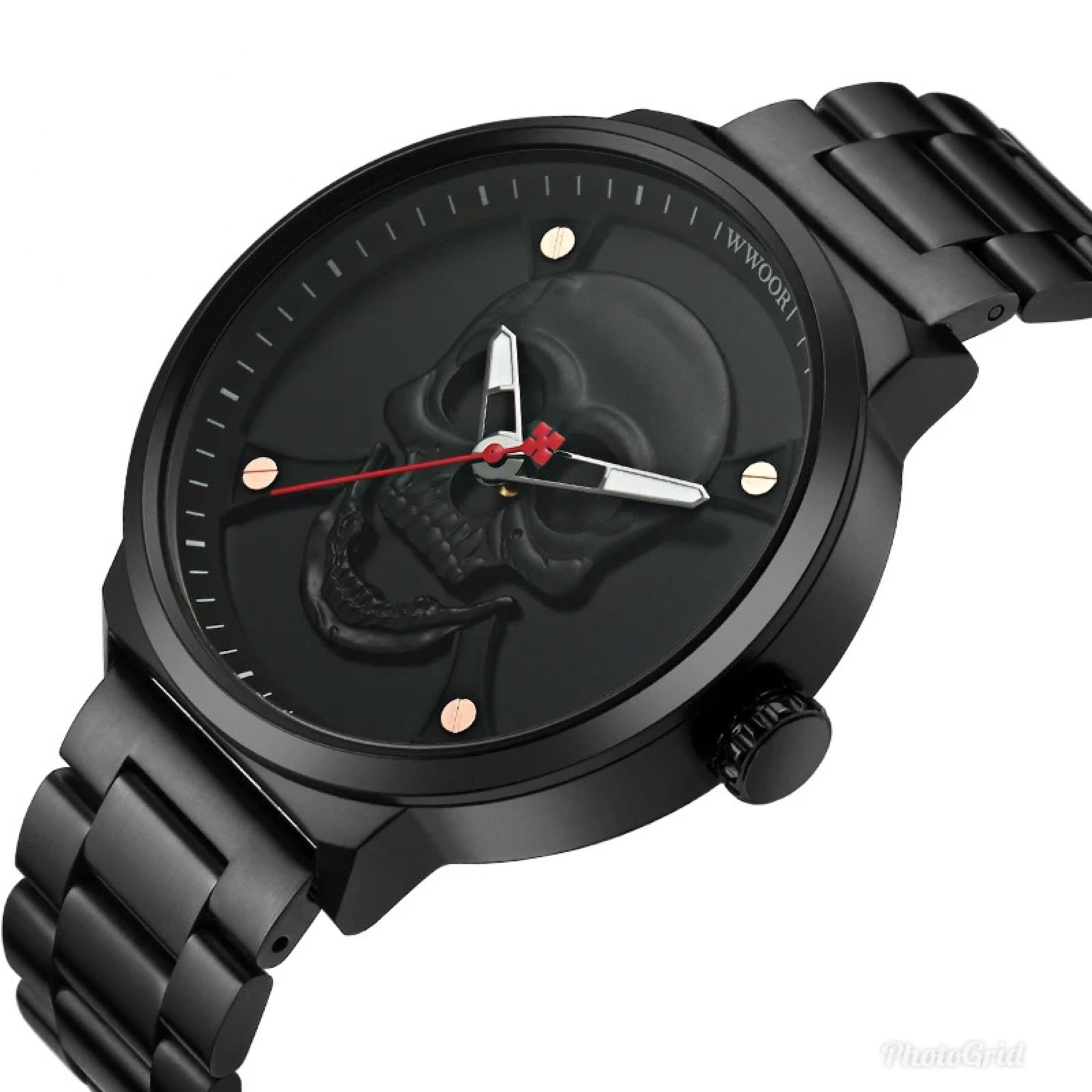PREVENTA RELOJ PARA HOMBRE | BLACK GHOST