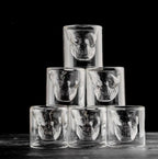 SET DE VASOS | 6 SKULL