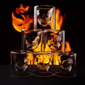 SET DE VASOS | 6 SKULL