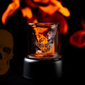 VASO PARA WHISKY | SKULL GLASS
